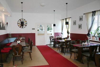 Restaurant Prag im Hotel Fliegerhorst