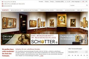 Staatliche Kunstsammlungen Dresden