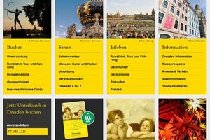 Tourismus in Dresden