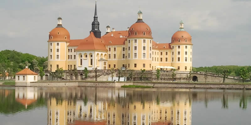 Ausflüge von Hotel und Pension nach Dresden, Moritzburg und Umgebung